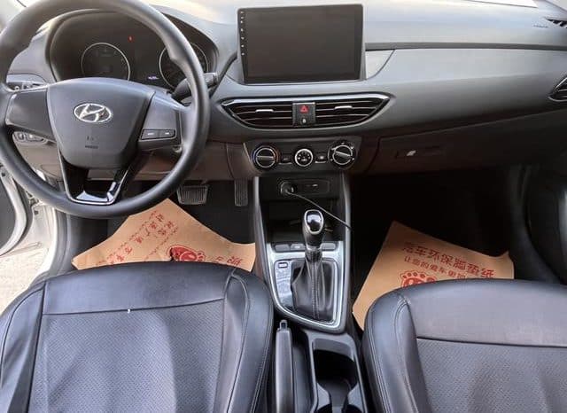 
								Hyundai Celesta, 2020 full									