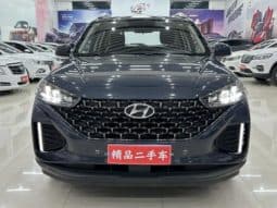 
										Hyundai ix35, 2021 full									