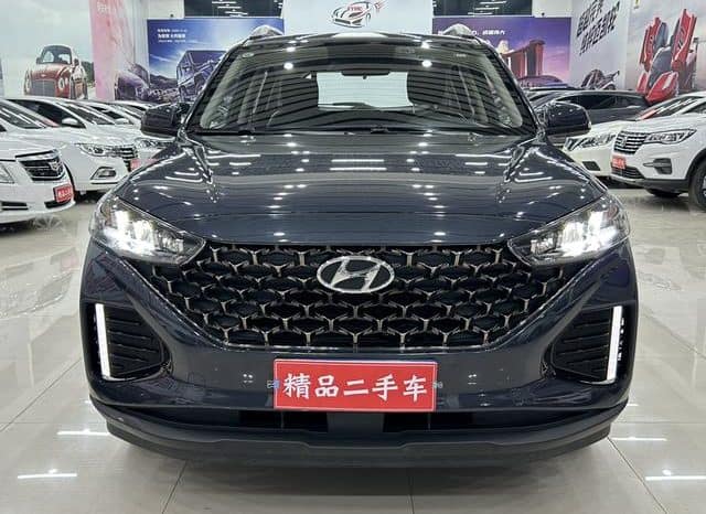 
								Hyundai ix35, 2021 full									