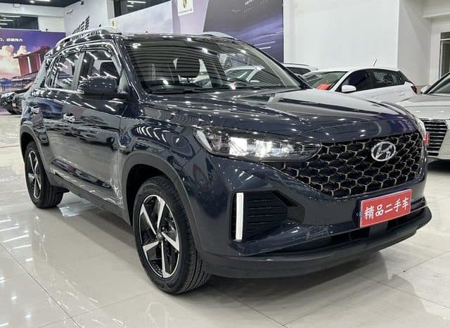 
								Hyundai ix35, 2021 full									