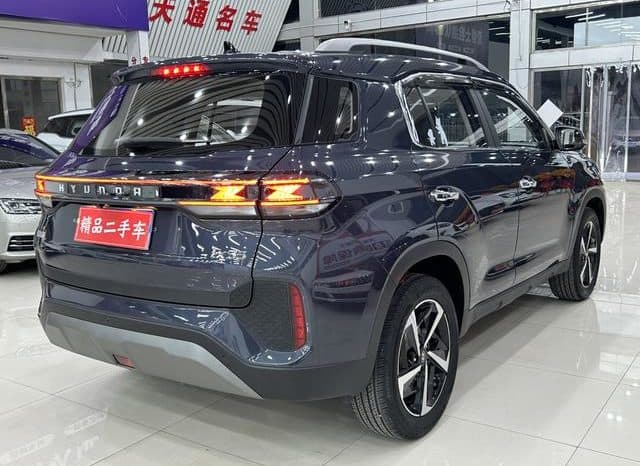 
								Hyundai ix35, 2021 full									