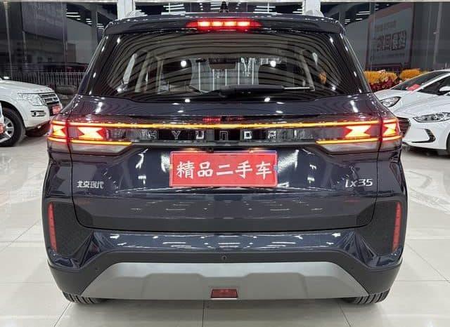 
								Hyundai ix35, 2021 full									