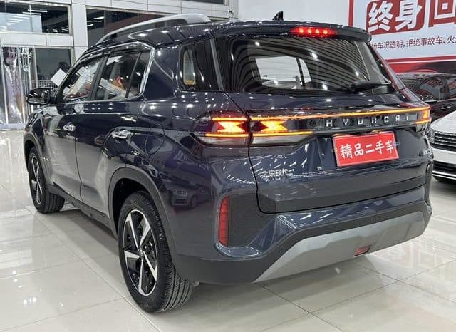 
								Hyundai ix35, 2021 full									