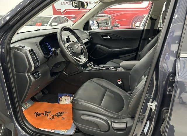 
								Hyundai ix35, 2021 full									
