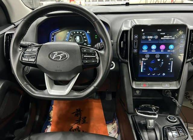 
								Hyundai ix35, 2021 full									