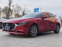 Mazda 3 (IV), 2021