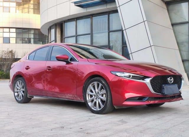 
								Mazda 3 (IV), 2021 full									