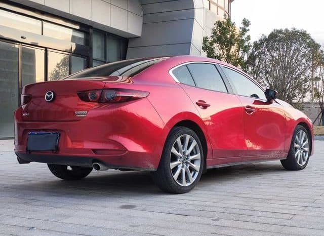
								Mazda 3 (IV), 2021 full									