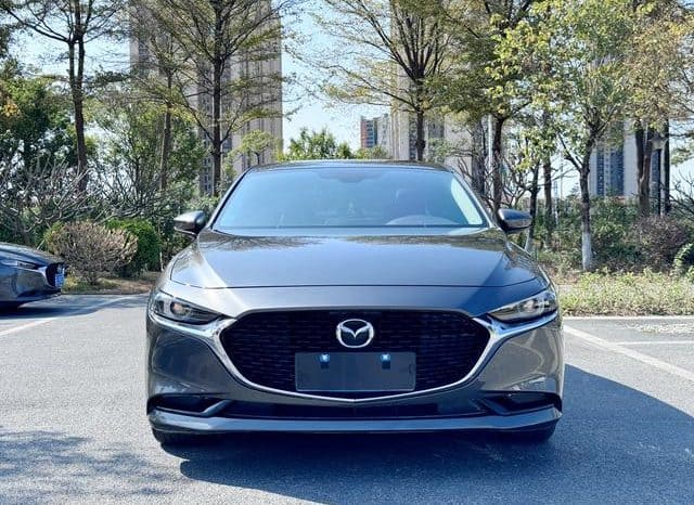 
								Mazda 3 (IV), 2021 full									