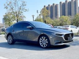 
										Mazda 3 (IV), 2021 full									