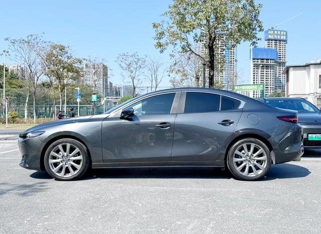 
								Mazda 3 (IV), 2021 full									