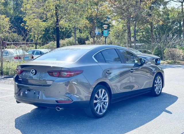 
								Mazda 3 (IV), 2021 full									
