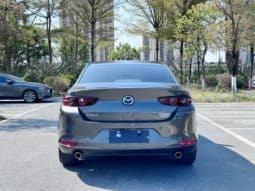 
										Mazda 3 (IV), 2021 full									