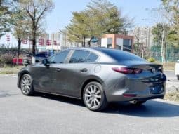 
										Mazda 3 (IV), 2021 full									