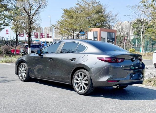 
								Mazda 3 (IV), 2021 full									