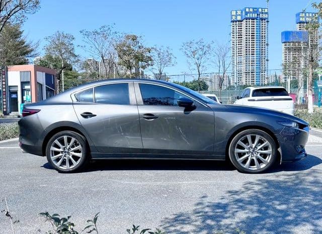 
								Mazda 3 (IV), 2021 full									