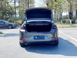 
										Mazda 3 (IV), 2021 full									