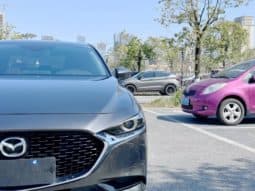 
										Mazda 3 (IV), 2021 full									