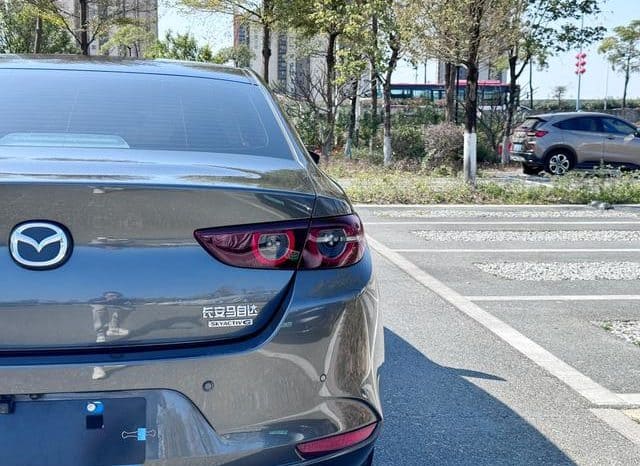 
								Mazda 3 (IV), 2021 full									