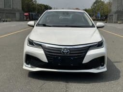 
										Toyota Corolla(XI), 2021 full									