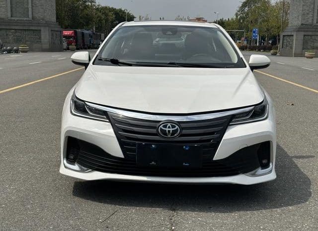 
								Toyota Corolla(XI), 2021 full									
