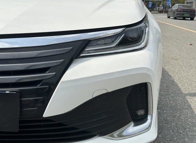 
								Toyota Corolla(XI), 2021 full									