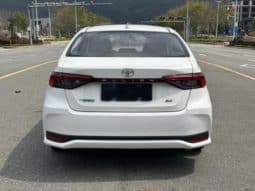 
										Toyota Corolla(XI), 2021 full									