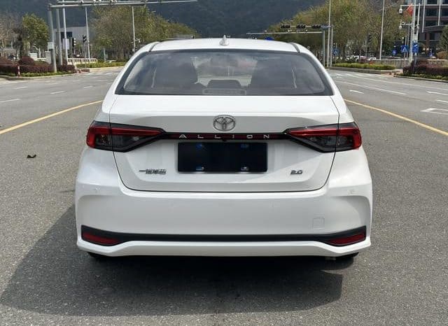 
								Toyota Corolla(XI), 2021 full									