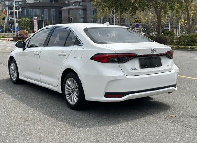 
								Toyota Corolla(XI), 2021 full									