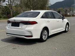 
										Toyota Corolla(XI), 2021 full									