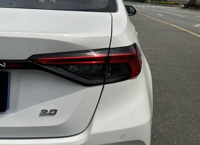 
								Toyota Corolla(XI), 2021 full									