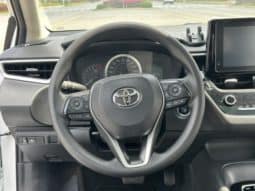 
										Toyota Corolla(XI), 2021 full									