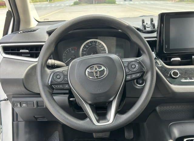 
								Toyota Corolla(XI), 2021 full									