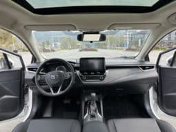 
										Toyota Corolla(XI), 2021 full									