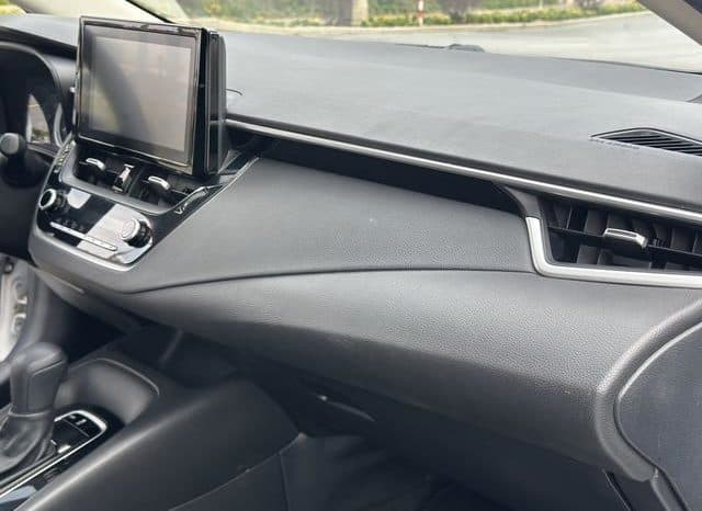 
								Toyota Corolla(XI), 2021 full									