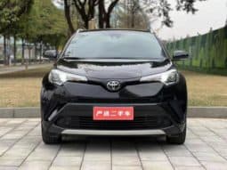 
										Toyota IZOA, 2020 full									