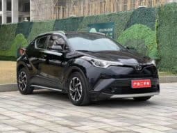 
										Toyota IZOA, 2020 full									