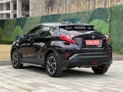 
										Toyota IZOA, 2020 full									