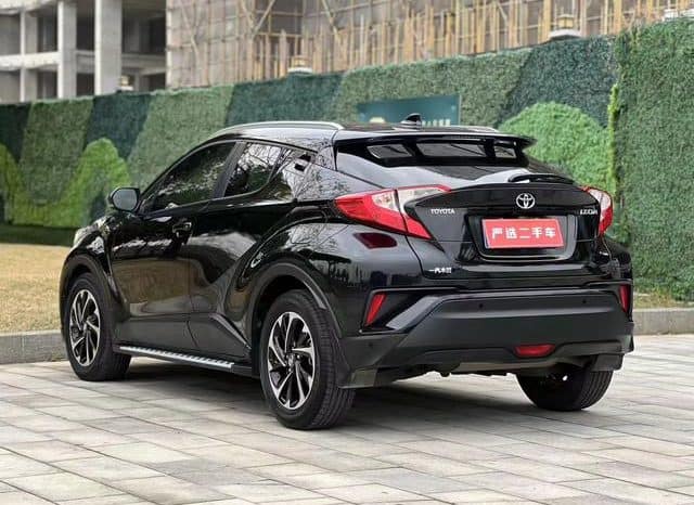 
								Toyota IZOA, 2020 full									