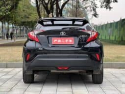 
										Toyota IZOA, 2020 full									