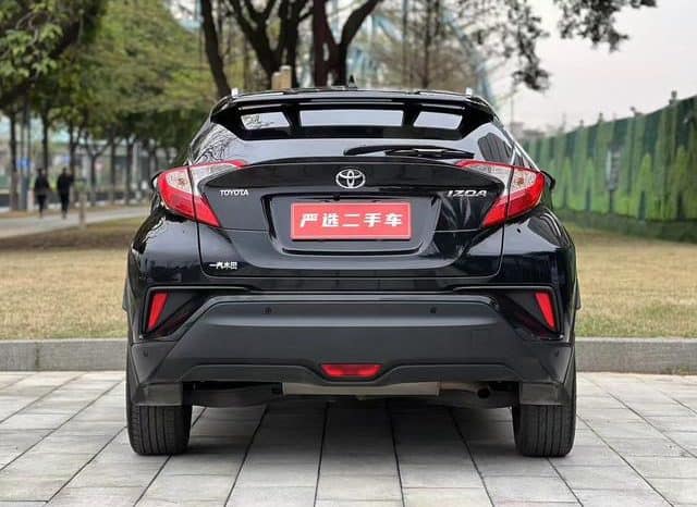
								Toyota IZOA, 2020 full									