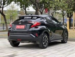 
										Toyota IZOA, 2020 full									