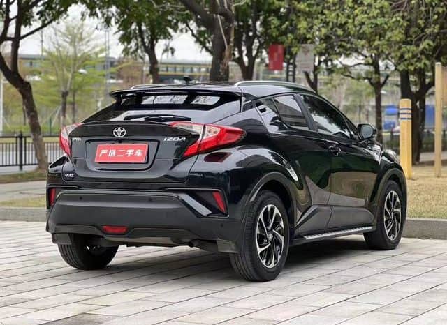 
								Toyota IZOA, 2020 full									