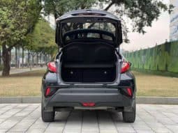 
										Toyota IZOA, 2020 full									