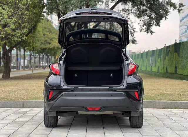 
								Toyota IZOA, 2020 full									
