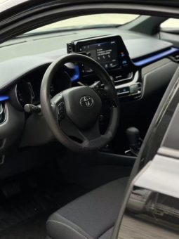 
										Toyota IZOA, 2020 full									