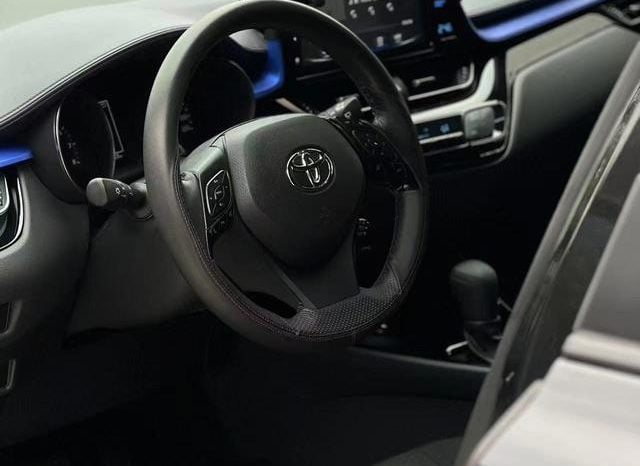 
								Toyota IZOA, 2020 full									