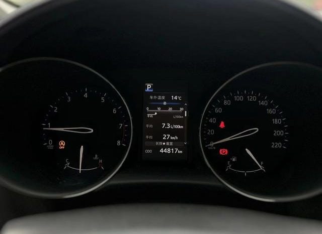 
								Toyota IZOA, 2020 full									