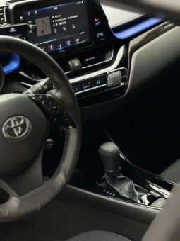 
										Toyota IZOA, 2020 full									
