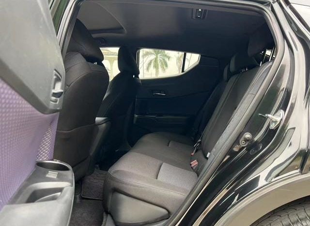 
								Toyota IZOA, 2020 full									